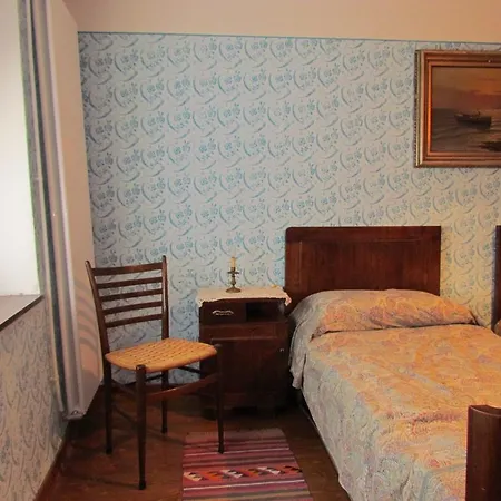 Gasthof Joe's Place Log pod Mangartom