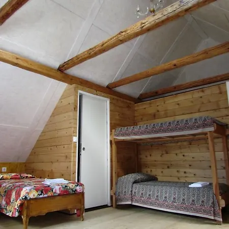 بيت ضيافة Joe's Place لوغ بود مانغارتوم