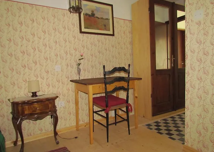 Hiša za goste Joe's Place