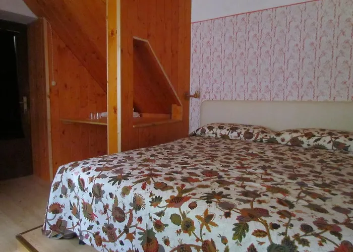 Joe's Place 3* Log pod Mangartom